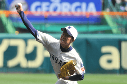 高校野球】アサヒ・スポーツ 第26回全国中等学校優勝野球 甲子園大会 