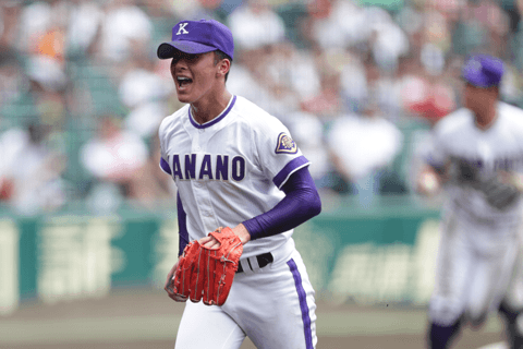 2019年夏の甲子園 京都みどころ 好投手の酒井と遠藤 最後に笑うのは 長距離砲 山下を先頭に楽しみな2年生 週刊野球太郎