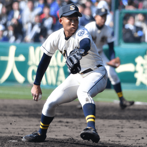 ドラフト大特集! 公立の星・山本拓実(市西宮)らプロ志望届を提出した注目の高校生投手