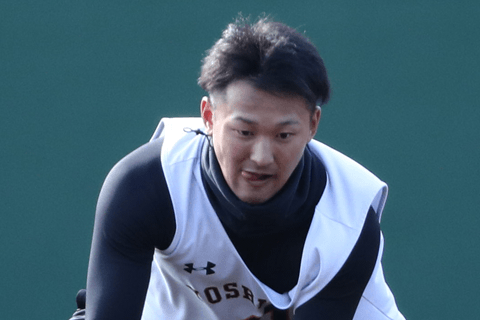 レギュラーをつかめ! 「2番・坂本」の鍵を握る吉川尚輝、打撃好調の塩見泰隆ら「上がり目」の男たち